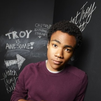 Foto d'Troy BARNES